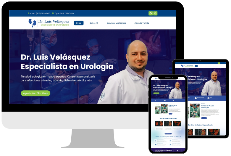 luis-web